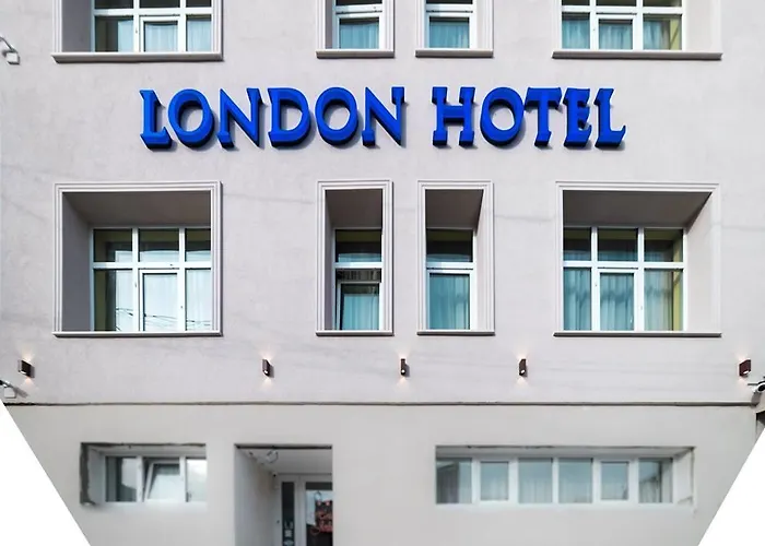 Hotel London Constanţa